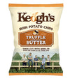 Keoghs Truffle Butter Crisps 40g