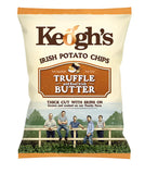 Keoghs Truffle Butter Crisps 40g