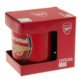 Arsenal Crest Mug