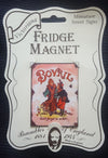 Fridge Magnet Bovril