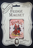 Fridge Magnet Bovril