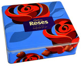 Cadbury Roses Limited Edition Festive Chocolate Tin 700g