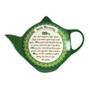 Royal Tara Irish Blessing May love and Laughter Teabag holder