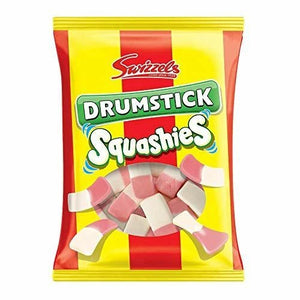 Swizzels Drumstick Sour Cherry & Apple Squashies 140g