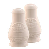 Belleek Claddagh Salt and Pepper Shakers