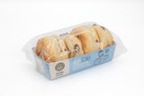 Henllan Bakery UK Sultana Scones 4pk