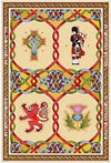 Royal Tara Scottish Tea Towel