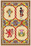 Royal Tara Scottish Tea Towel