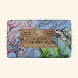 Anniversary Ocean Seaweed Soap Bar