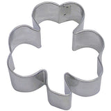 Cookie Cutter Shamrock 3 inch