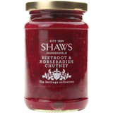 Shaws Luxury Beetroot Chutney 290g