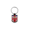 Long Live the King small sheild Keyring