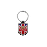 Long Live the King small sheild Keyring
