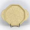 Celtic Ceramic Shortbread Pan - Thistle Design