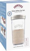 Kilner Sifter Jar Set 0.5 Litre
