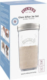 Kilner Sifter Jar Set 0.5 Litre