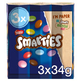 Smarties 102g (3 x 34g)