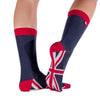 Union Jack Men's Sock
