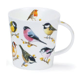 Dunoon Songbird Robin Mug