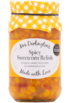 Mrs Darlington's Spicy Sweet Corn Relish 300g