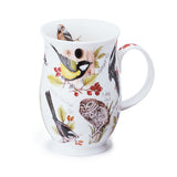 Dunoon Suffolk Birdlife WoodPecker Mug