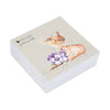 Wrendale 'Pottering About' Wren Sticky Notes