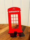 London Phone Box Phone Stand