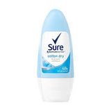 Sure Anti-Perspirant Cotton Dry  50ml