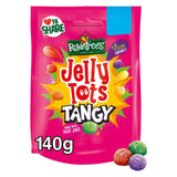 Jelly Tots Tangy Pouch 140g