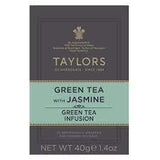 Taylors Green Tea with Jasmine (20 bags)
