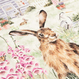 Wrendale The Wild Garden Tea Towel