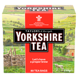 Yorkshire Red Tea 80 Teabags