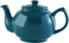Price & Kensington Teal 2 Cup Teapot