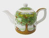 Tree of Life Tea Pot