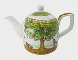 Tree of Life Tea Pot
