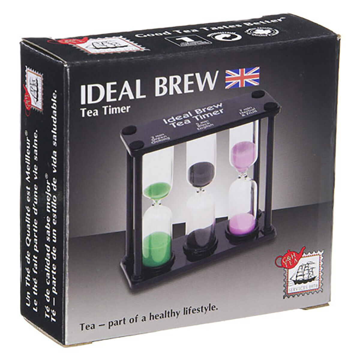 Tea Timer – Taste Of Britain