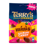 Terry's Chocolate Orange Minis Exploding Candy 105g