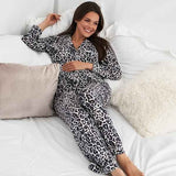 Pretty You London PJ Shirt and Pant Set
