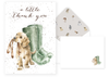 Wrendale Dog Thank you Card Set