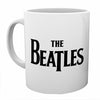 The Beatles Logo Mug 11oz