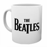 The Beatles Logo Mug 11oz