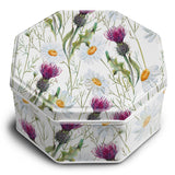 Campbells Shortbread Thistle Tin 115g