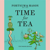 Fortnum and Mason Time For Tea Book