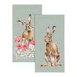 Wrendale Golden Hour' Hare Pocket Tissues