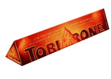 Toblerone Milk Chocolate Crispy Caramel Bar 100g