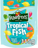 Nestle Tropical Fish Pouch 115g