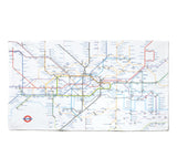London Transport Underground Tea Towel