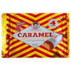 Tunnocks Caramel Waffer Biscuit 4pk