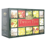 Ahmad Twelve Flavors - 60 bags