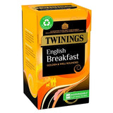 Twinings English Breakfast Tea 40bg